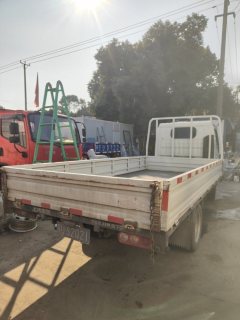 SAIC Yuejin S 133 hp 4X2 4.05 m - ფოტო 3