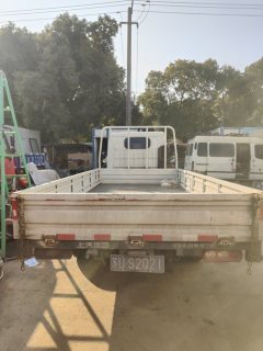 SAIC Yuejin S 133 hp 4X2 4.05 m - ფოტო 4