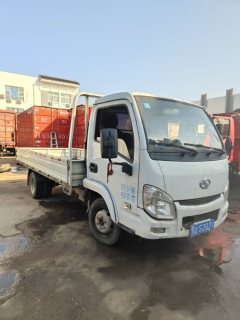 SAIC Yuejin S 133 hp 4X2 4.05 m - ფოტო 5