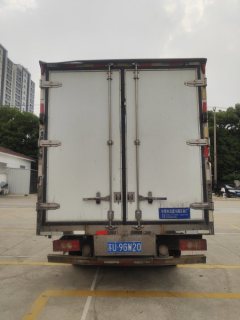 Foton Aumark X 150 hp 4X2 4.2 m - ფოტო 5