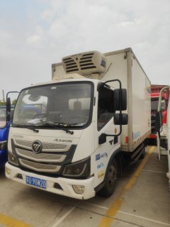 Foton Aumark X 150 hp 4X2 4.2 m - ფოტო 8