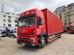 Dongfeng Duolika D12 220 hp 4X2 9.6 m - ფოტო 1