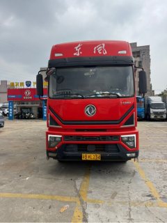 Dongfeng Duolika D12 220 hp 4X2 9.6 m - ფოტო 2