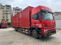 Dongfeng Duolika D12 220 hp 4X2 9.6 m - ფოტო 3