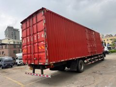 Dongfeng Duolika D12 220 hp 4X2 9.6 m - ფოტო 4