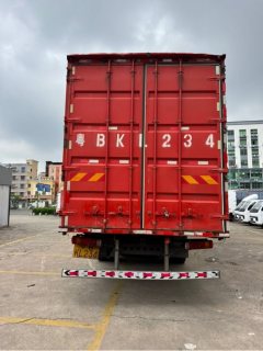 Dongfeng Duolika D12 220 hp 4X2 9.6 m - ფოტო 5