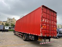 Dongfeng Duolika D12 220 hp 4X2 9.6 m - ფოტო 6