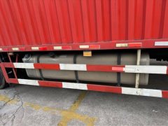 Dongfeng Duolika D12 220 hp 4X2 9.6 m - ფოტო 7