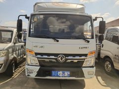 Dongfeng Duolika Dollicar D6 136 hp 4X2 4.17 m - ფოტო 1