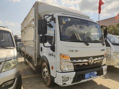 Dongfeng Duolika Dollicar D6 136 hp 4X2 4.17 m - ფოტო 2
