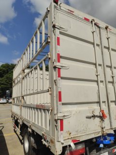 Dongfeng Duolika Dollicar D6 136 hp 4X2 4.17 m - ფოტო 3