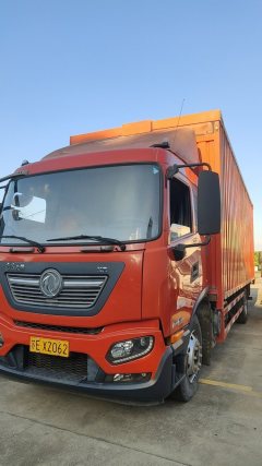 Dongfeng Tianjin KR 180 hp 4X2 8.3 m - photo 1