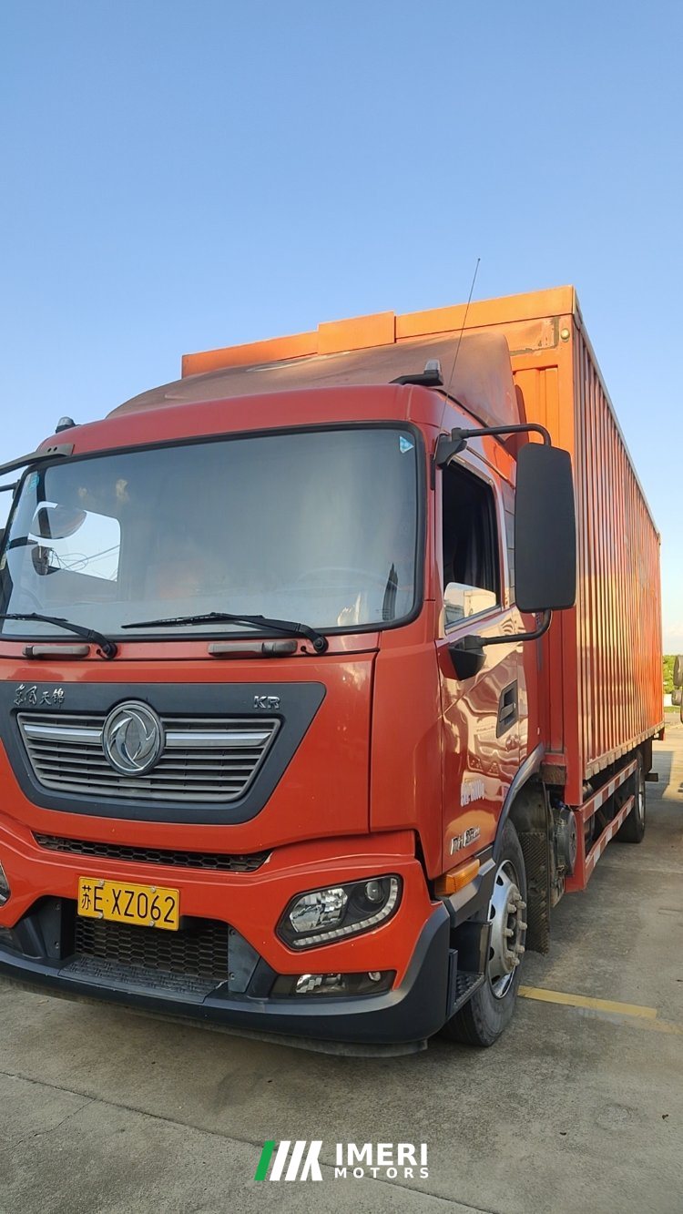 2020 Dongfeng Tianjin KR 180 hp 4X2 8.3 m