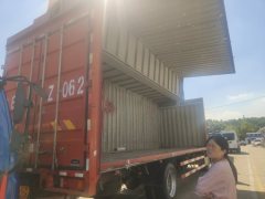 Dongfeng Tianjin KR 180 hp 4X2 8.3 m - photo 3