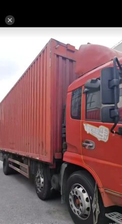 Dongfeng Tianjin KR 180 hp 4X2 8.3 m - photo 4