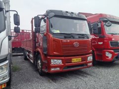 FAW Jiefang J6L 220 hp 4X2 6.75 m - фото 2