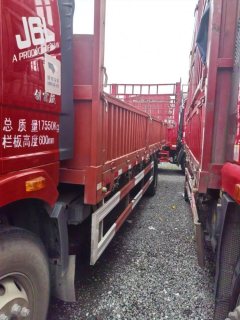 FAW Jiefang J6L 220 hp 4X2 6.75 m - фото 4