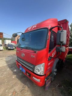 FAW Jiefang Tiggo V 130 hp 4X2 4.16 m - ფოტო 1