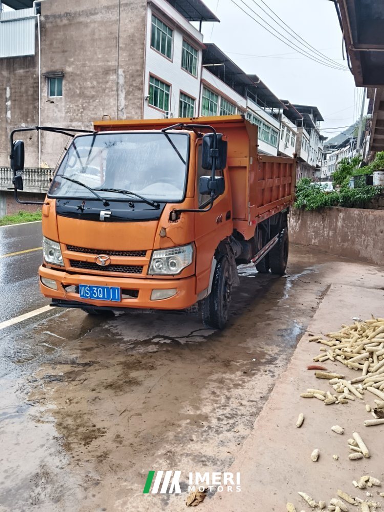 2019 Shifeng Fengshun 170 hp 4X2 4 m