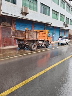 Shifeng Fengshun 170 hp 4X2 4 m - photo 2