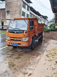Shifeng Fengshun 170 hp 4X2 4 m - фото 1