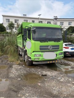 Dongfeng Tianjin 260 hp 6X2 5.5 m - photo 1