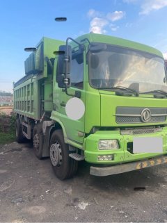 Dongfeng Tianjin 260 hp 6X2 5.5 m - photo 2