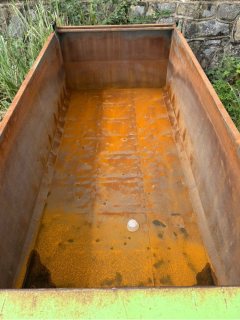 Dongfeng Tianjin 260 hp 6X2 5.5 m - photo 4