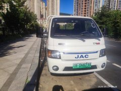 JAC Kaida EX6 (formerly Shuailing i3) 3.9 m - ფოტო 4