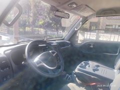JAC Kaida EX6 (formerly Shuailing i3) 3.9 m - ფოტო 6