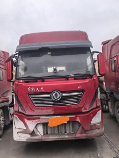 Dongfeng Tianlong KL 465 hp 6X4 - ფოტო 3