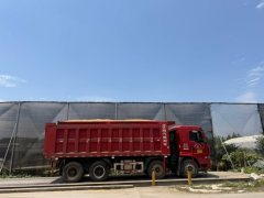 Shacman Xuande Wing 6 300 hp 8X4 6.5 m - фото 2