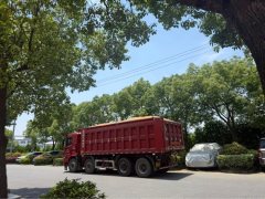 Shacman Xuande Wing 6 300 hp 8X4 6.5 m - фото 3