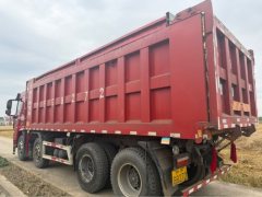 Shacman Xuande Wing 6 300 hp 8X4 6.5 m - фото 4