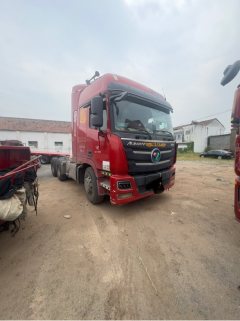 Foton Auman GTL 470 hp 6X4 - photo 1