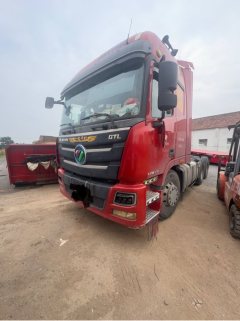 Foton Auman GTL 470 hp 6X4 - photo 2