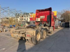 Foton Auman GTL 470 hp 6X4 - photo 3