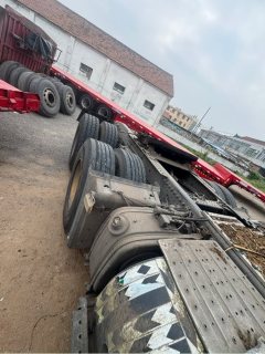 Foton Auman GTL 470 hp 6X4 - photo 4