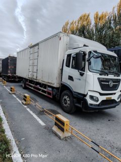 Dongfeng Tianjin KR 245 hp 4X2 9.8 m - ფოტო 1