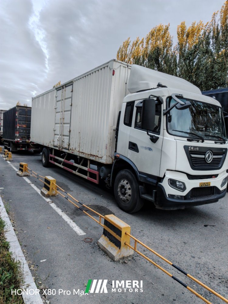 2019 Dongfeng Tianjin KR 245 hp 4X2 9.8 m