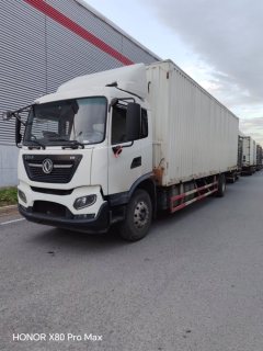Dongfeng Tianjin KR 245 hp 4X2 9.8 m - ფოტო 2