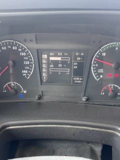 Foton Auman GTL 400 hp 8X4 8.2 m - ფოტო 3