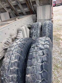 Foton Auman GTL 400 hp 8X4 8.2 m - ფოტო 4