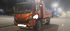 Dayun Yunlong 200 hp 4X2 4.45 m - ფოტო 1
