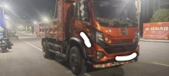 Dayun Yunlong 200 hp 4X2 4.45 m - ფოტო 2