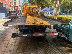 Hubei Hongyu (Hongyu Brand) Sinotruk HOWO chassis 1400 hp 4X2 5.6 m - фото 3