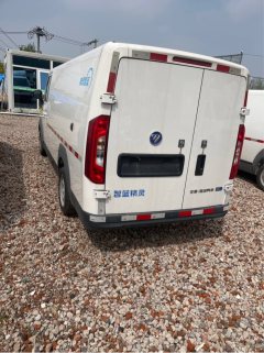 Foton E7 2024 2 5.395 m BEV van truck 46.36kWh electric truck - ფოტო 3