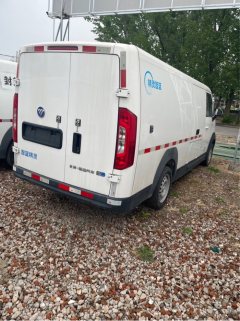 Foton E7 2024 2 5.395 m BEV van truck 46.36kWh electric truck - ფოტო 5