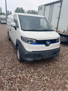 Foton E7 2024 2 5.395 m BEV van truck 46.36kWh electric truck - ფოტო 7