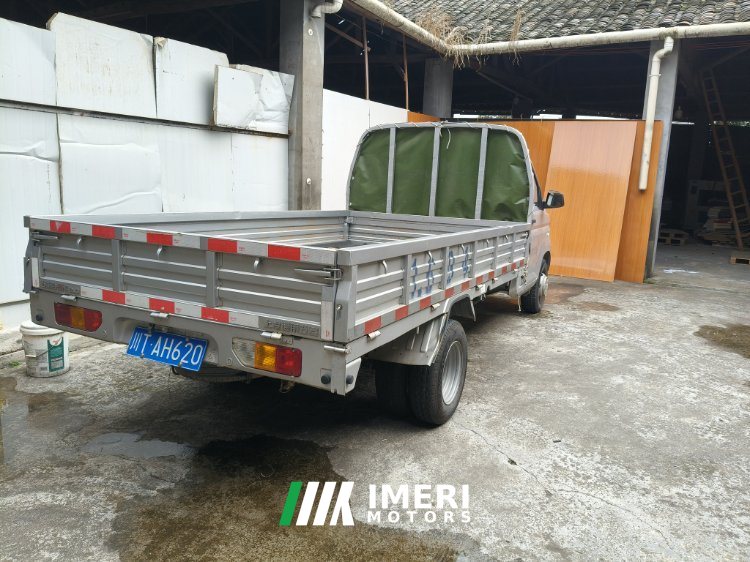 2021 Wuling Rongguang New Cabin 136 hp 4X2 3.3 m